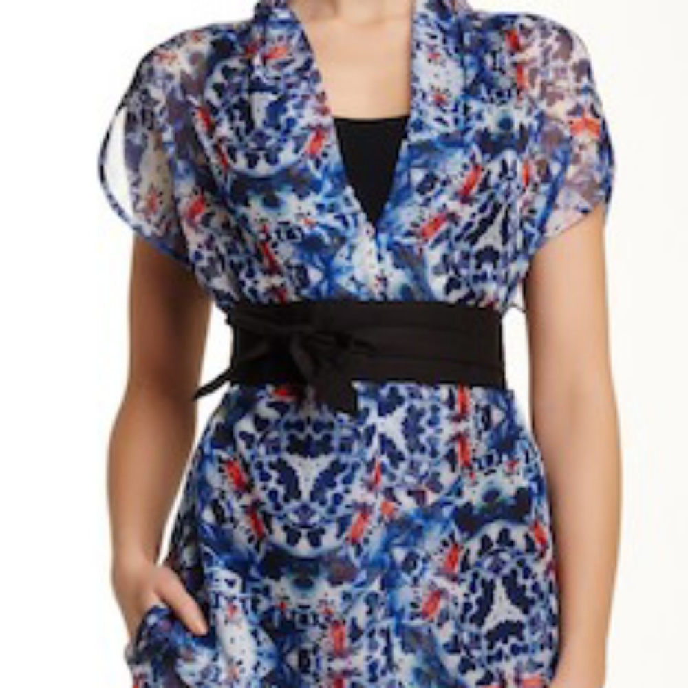 L.A.M.B MAXI DRESS - Picture 5 of 7